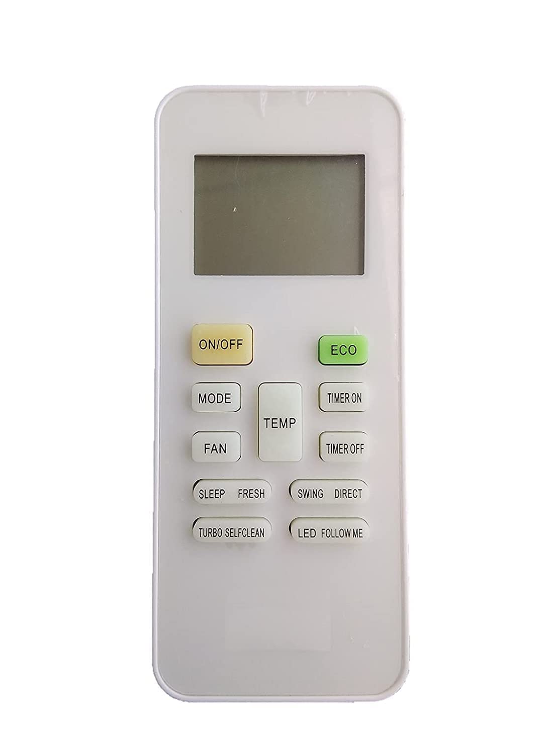 Lipiworld® 149 AC Remote Control Compatible for Reconnect AC Remote