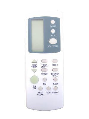 LipiWorld® 210E AC Remote Control Compatible for Bluestar AC Remote