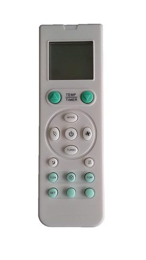 LipiWorld® 102 (Turbo) AC Remote Control Compatible for Godrej AC Remote
