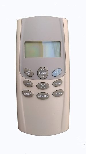 LipiWorld® 51 AC Remote Control Compatible for Cruise AC Remote