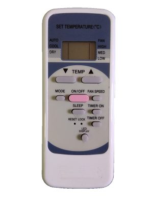 LipiWorld® 152 AC Remote Control Compatible for Onida AC Remote