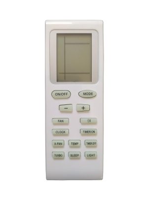 LipiWorld® 18A AC Remote Control Compatible for VOLTAS AC Remote