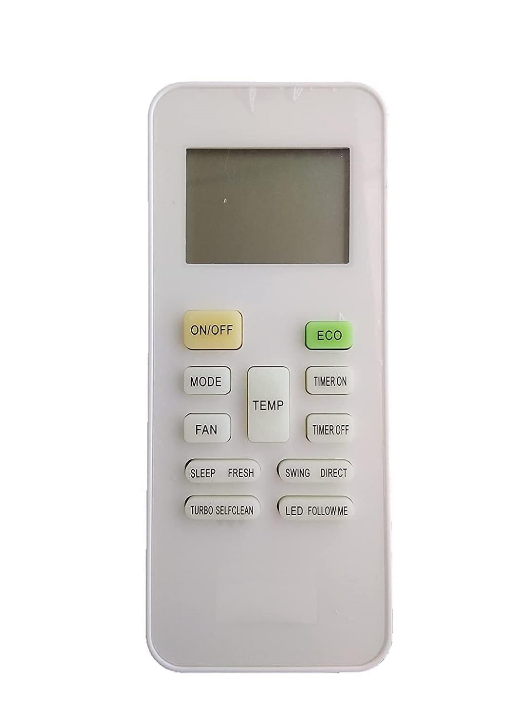 LipiWorld® 149 (ECO) AC Remote Control Compatible for Lloyd AC Remote