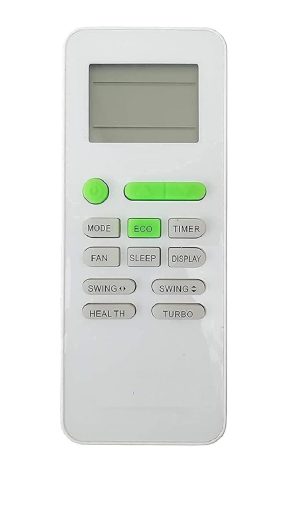 LipiWorld® VE-145 (ECO) AC Remote Control Compatible for MARQ AC Remote