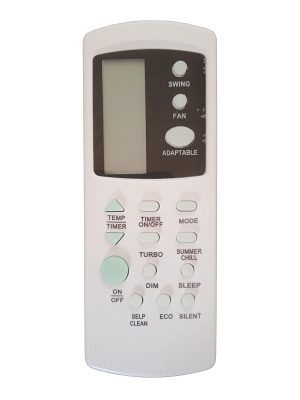 LipiWorld® 31E AC Remote Control Compatible for Godrej AC Remote