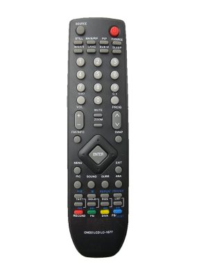LipiWorld LED LCD TV Universal Remote Control Compatible for Onida LED LCD