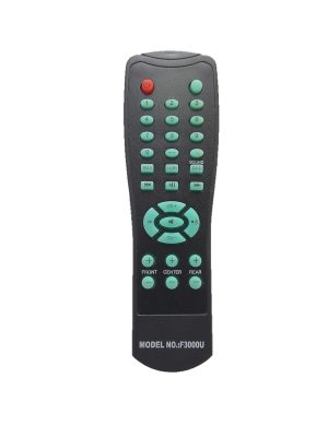 LipiWorld® F3000U Home Theater System Remote Control Compatible for F & D Home Theater