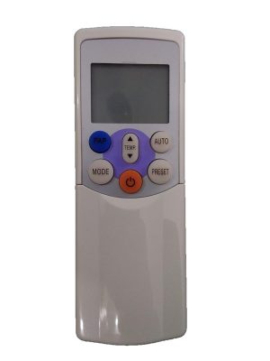 LipiWorld® 126 AC Remote Control Compatible for Toshiba AC Remote