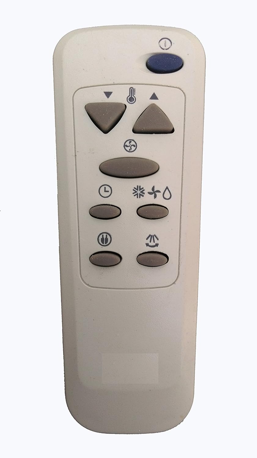 LipiWorld® 65 AC Remote Control Compatible for LG Window AC Remote
