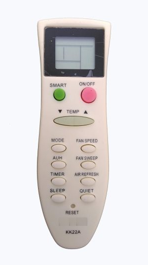 LipiWorld® 43 AC Remote Control Compatible for VOLTAS AC Remote