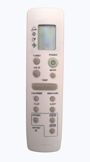 LipiWorld® 6 AC Remote Control Compatible for Samsung AC Remote