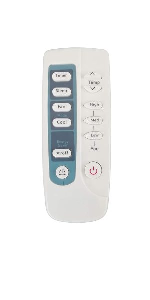 LipiWorld® 5 AC Remote Control Compatible for Samsung Window ac Remote