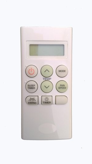 LipiWorld® 114 AC Remote Control Compatible for LG AC Remote