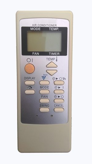 LipiWorld® 76 AC Remote Control Compatible for Sharp AC Remote
