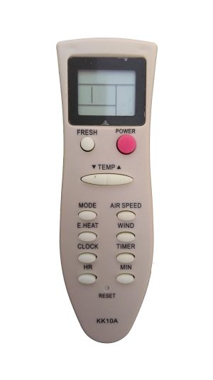 LipiWorld® 42 AC Remote Control Compatible for Napoleon AC Remote