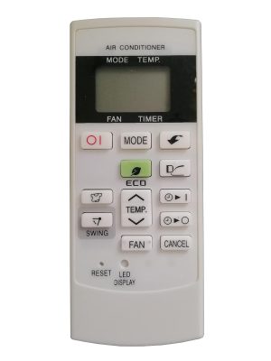 LipiWorld® 156 AC Remote Control Compatible for Sharp AC Remote