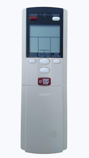 LipiWorld® 147 AC Remote Control Compatible for O General AC Remote