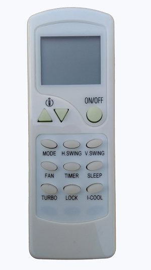 LipiWorld® 7C AC Remote Control Compatible for Onida AC Remote