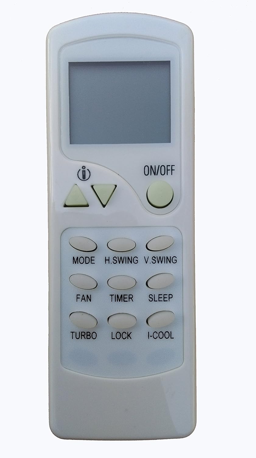LipiWorld® 7C AC Remote Control Compatible for Onida AC Remote