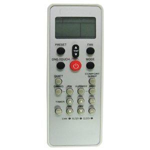 LipiWorld® 117 AC Remote Control Compatible for Toshiba AC Remote