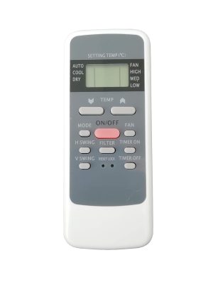 ipiworld® 137 AC Remote Control Compatible for HITACHI AC Remote