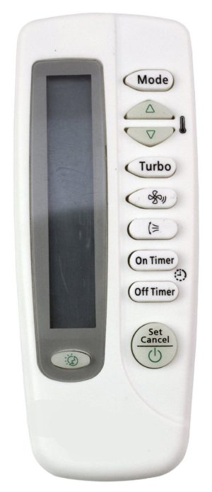 LipiWorld® 11 AC Remote Compatible for Samsung AC Remote