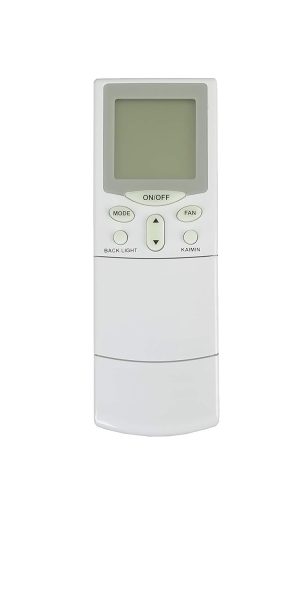 Lipiworld® 68 AC Remote Control Compatible for HITACHI AC Remote