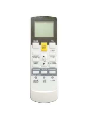 LipiWorld® AC Remote Control Compatible for O General AC Remote VE-107