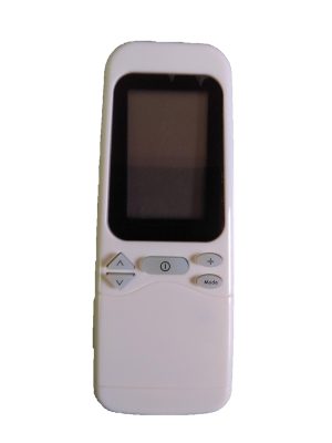 Lipiworld® 40 AC Remote Control Compatible for HITACHI AC Remote