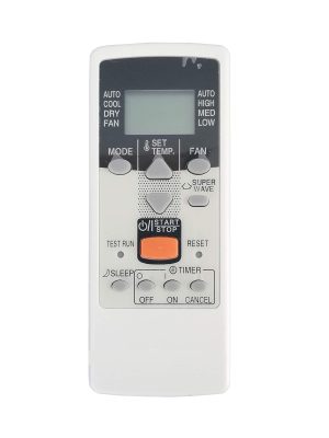 LipiWorld® AR-RCD2E AC Remote Control Compatible for O General AC Remote VE-123