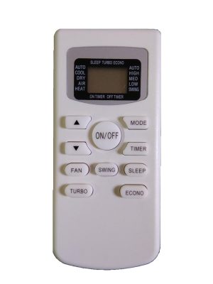 LipiWorld® VE-116 AC Remote Control Compatible for VESTAR AC Remote