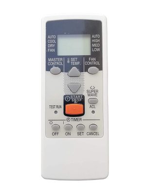 LipiWorld® AC Remote Control Compatible for O General AC Remote VE-23W