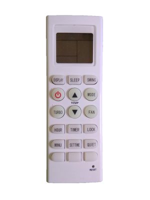 LipiWorld® 36 AC Remote Control Compatible for Lloyd AC Remote