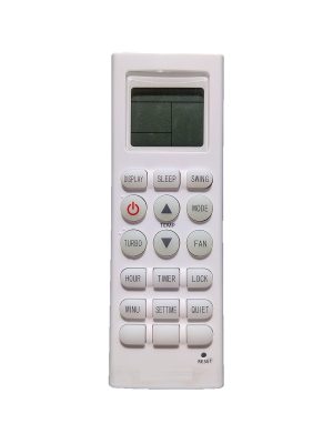 LipiWorld® 36 AC Remote Control Compatible for VESTAR AC Remote