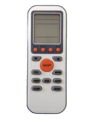 LipiWorld® 139 AC Remote Control Compatible for TCL AC Remote