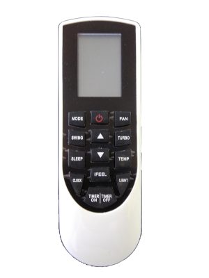 LipiWorld® 182 AC Remote Control Compatible for Lloyd AC Remote