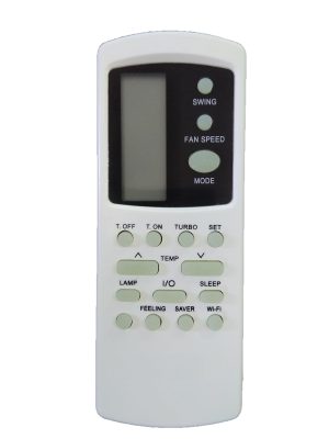 LipiWorld® 31B (WiFi) AC Remote Control Compatible for VOLTAS AC Remote