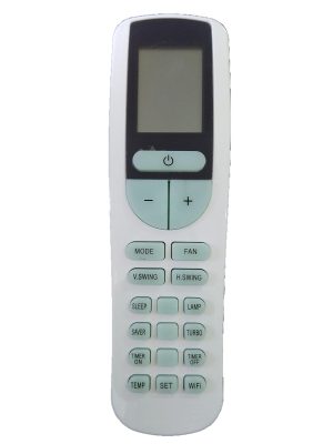 LipiWorld® 133B (WiFi) Control AC Remote Compatible for Voltas AC Remote