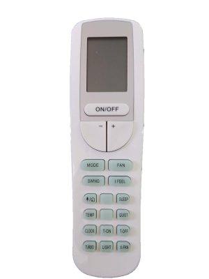 LipiWorld® 133A (X-Fan) AC Remote Control Compatible for Voltas AC Remote