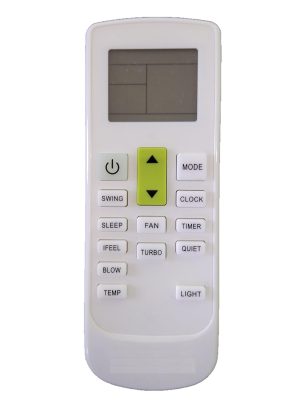 LipiWorld® 172 AC Remote Control Compatible for Bluestar AC Remote