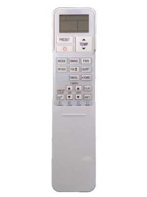 LipiWorld® 177 AC Remote Control Compatible for Toshiba AC Remote