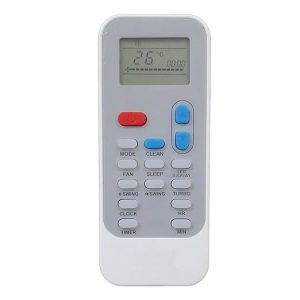 LipiWorld® 174 AC Remote Control Compatible for ELECTROLUX AC Remote