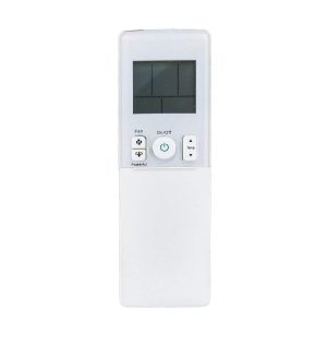 ipiWorld® 169 AC Remote Control Compatible for DAIKIN AC Remote