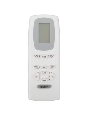 LipiWorld® 19 AC Remote Control Compatible for GODREJ AC Remote