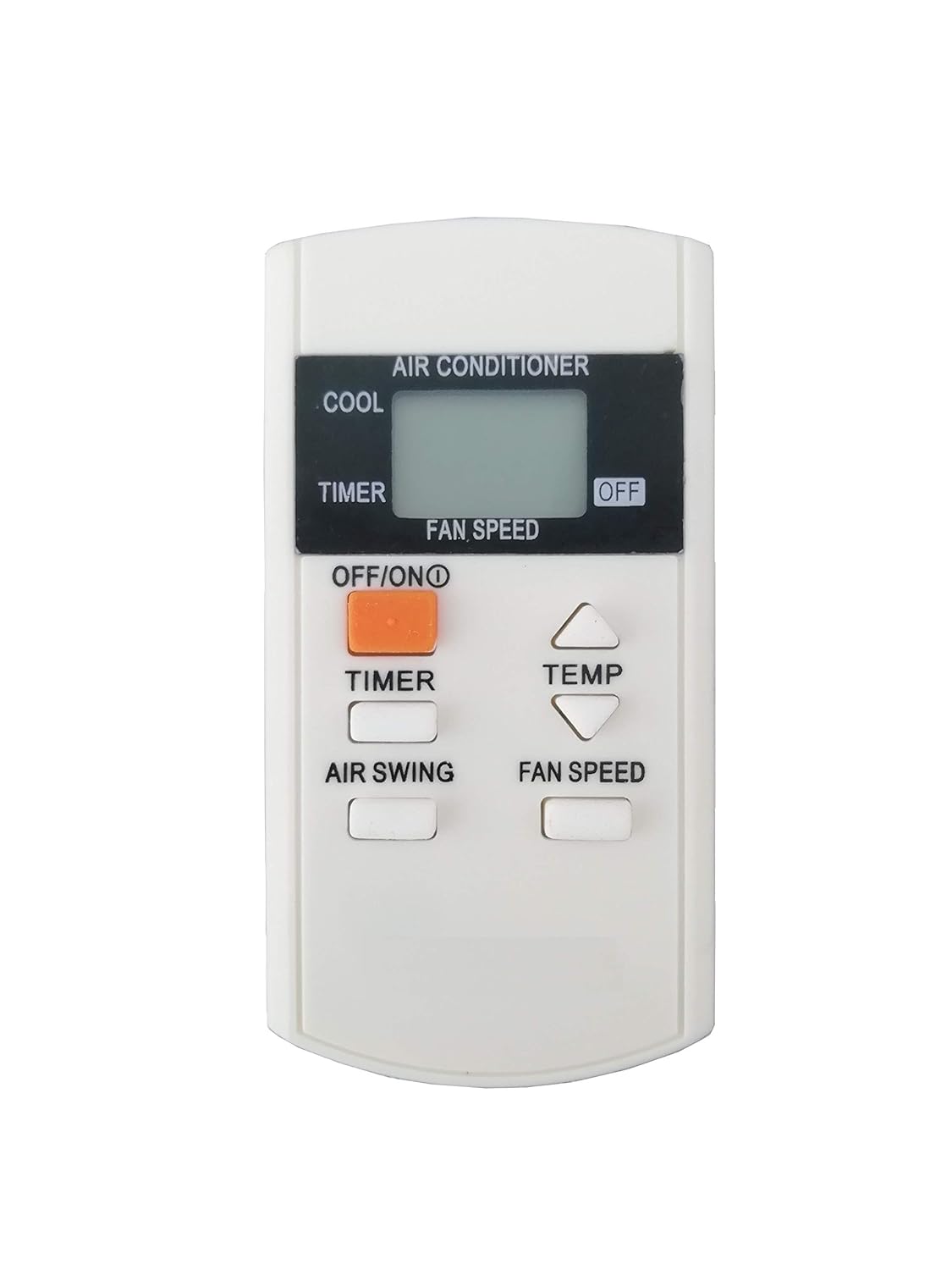 Lipiworld® 44B AC Remote Compatible for (6BUTTON) Panasonic AC Remote