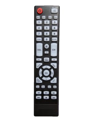 LipiWorld® (3D HDMI) LED TV Remote Control Compatible for Onida Tv Remote