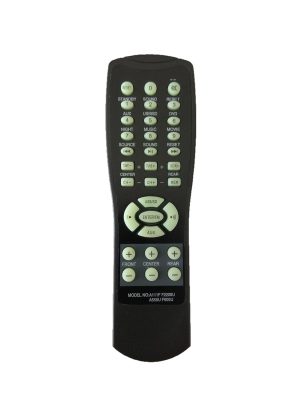 LipiWorld® A111F / F2200U / A555U / F900U Compatible for F & D Home Theater Remote