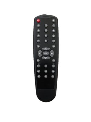 Lipiworld F380X Home Theater Remote Compatible For F & D Home Theater Remote - Black