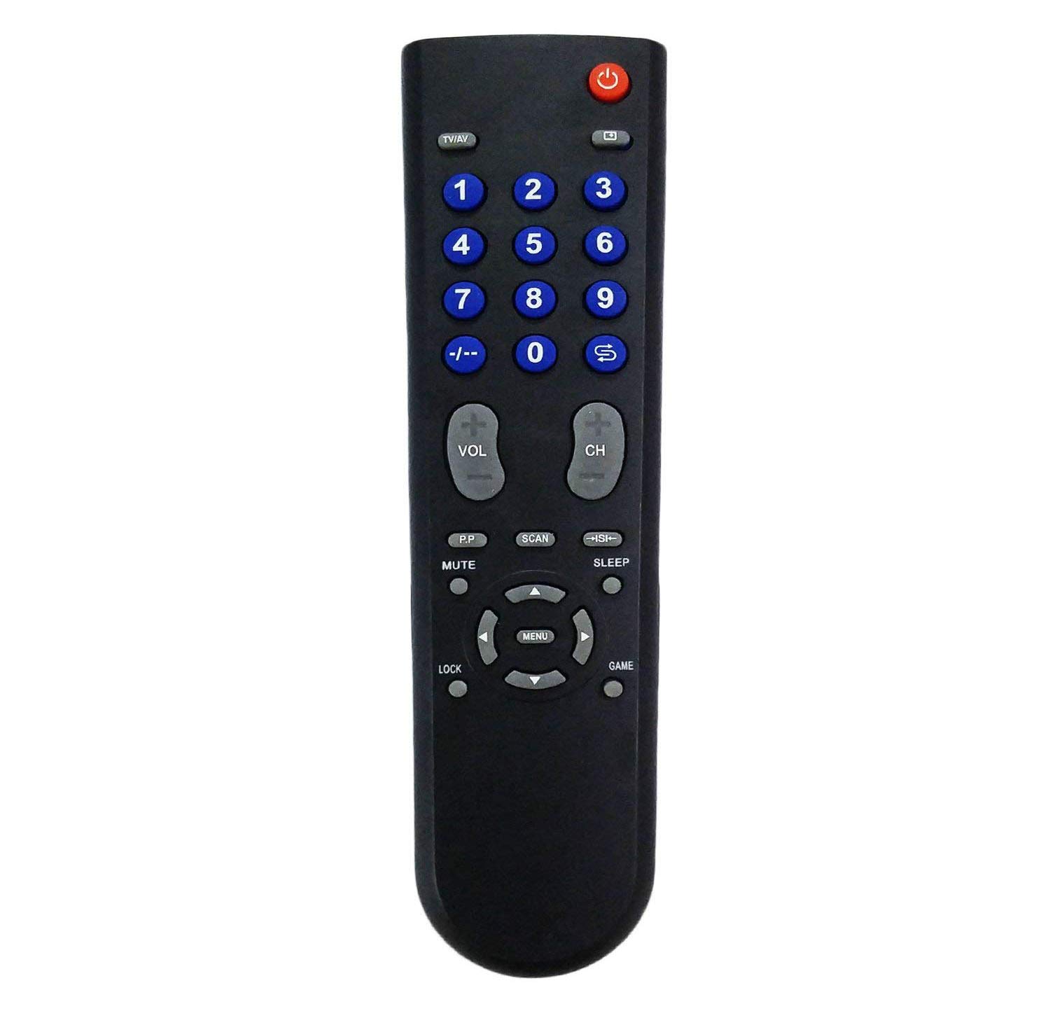 LipiWorld® CRT TV Remote Control Compatible for Onida TV Remote