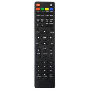 LipiWorld® LCD LED TV Universal Remote Control Compatible for Worldtech LED Tv Remote